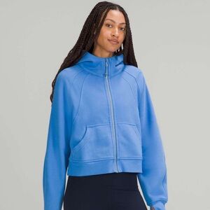 Lululemon Scuba Oversized Full-Zip Hoodie